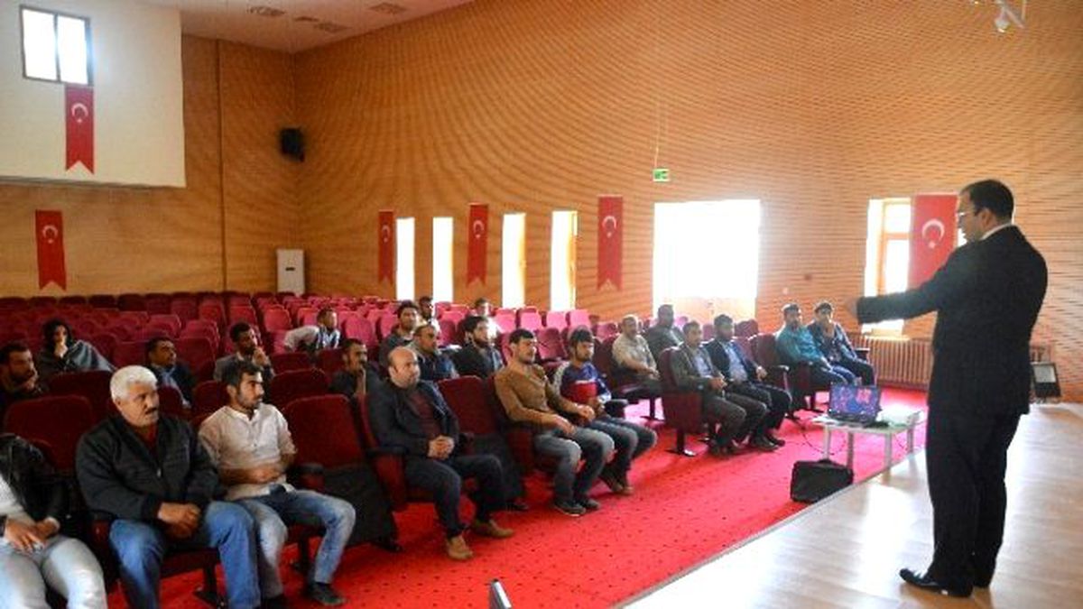 Kosgeb Girişimcilik Kursunun Beşincisi Başladı