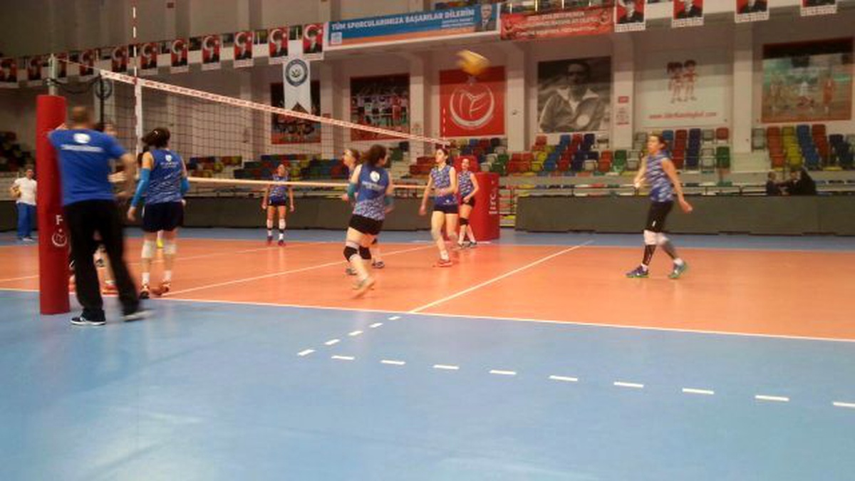 Kuğular, Play-Off Finallerine Hazırlanıyor