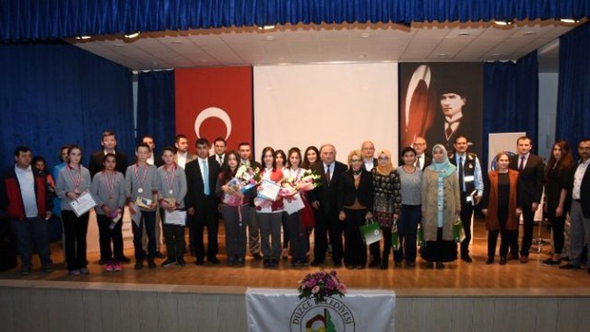 Kültür Koleji Birinciliği Bırakmadı