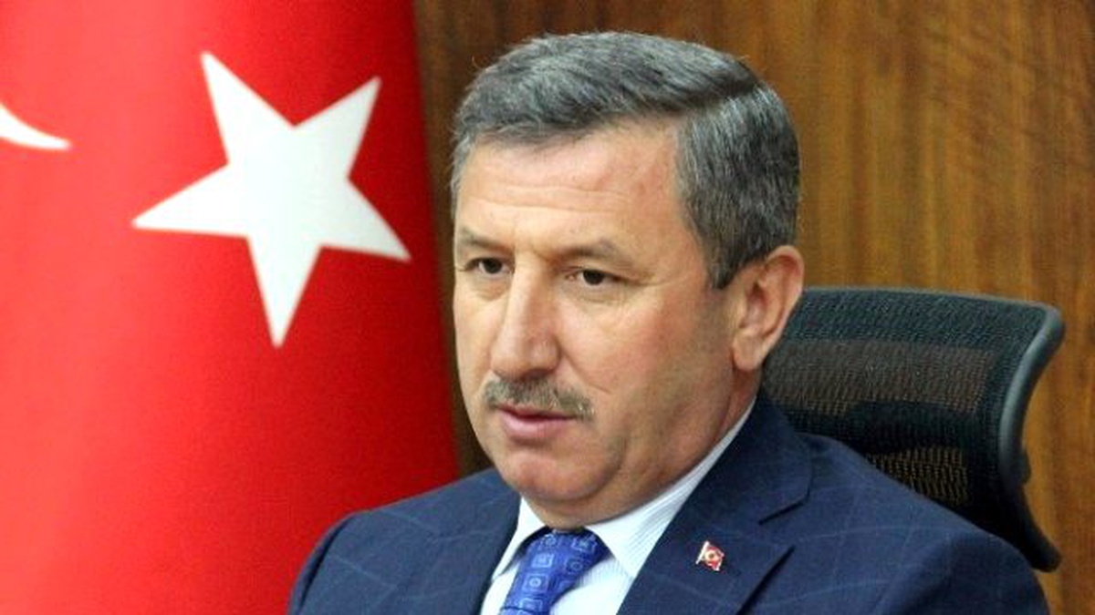 Kütahya Valisi Şerif Yılmaz\'dan Üç Aylar ve Regaib Kandili Mesajı