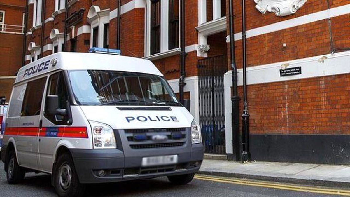Londra\'da Dhkp-C Operasyonu