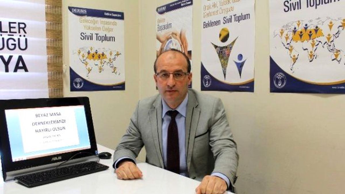 Malatya İl Dernekler Müdürlüğünden, Beyaz Masa Uygulaması