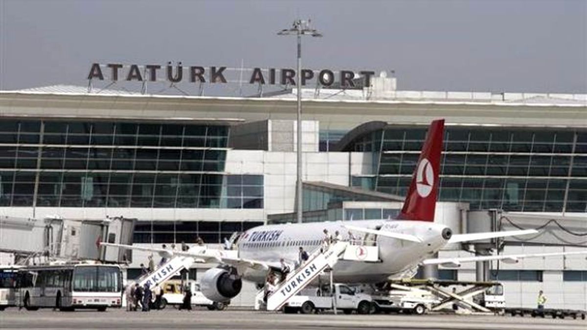 Mart Ayında 12,7 Milyon Yolcu Türk Havalimanlarından Hizmet Aldı