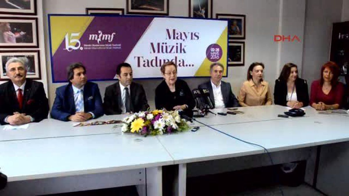Mersin 400 Bin Dolarlık Emanet Kemanla Festival Tanıtımı