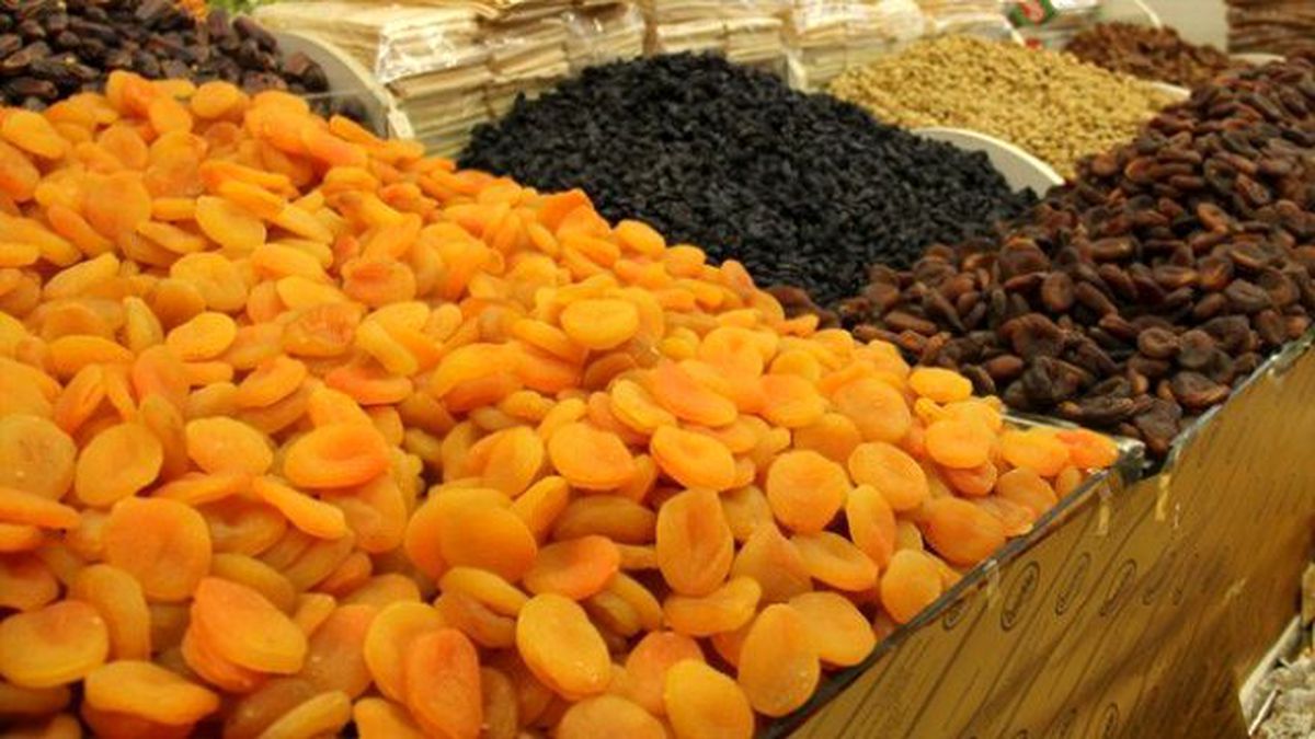 Mersin\'de Kayısı Hasadı Başladı