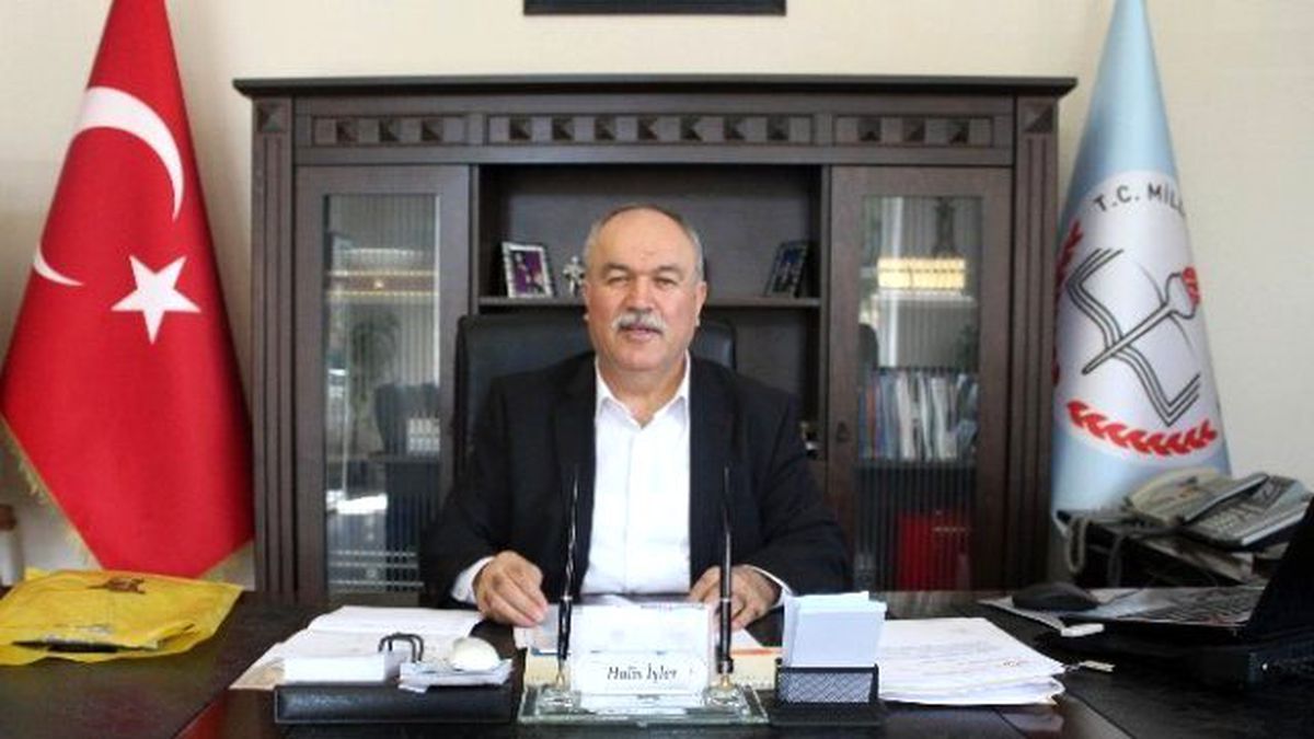 Milli Eğitim Müdürü İşler, Ygs Sonuçlarını Değerlendirdi