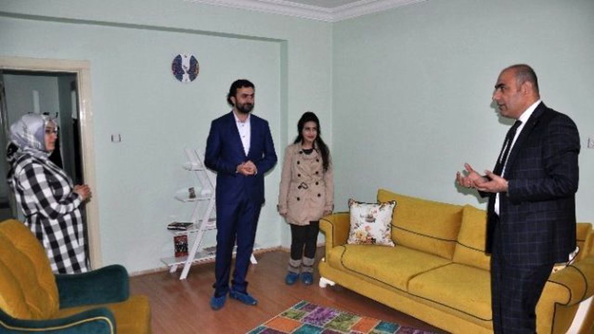 Muş\'ta İlk Defa Aile Danışmanlık Merkezi Açıldı