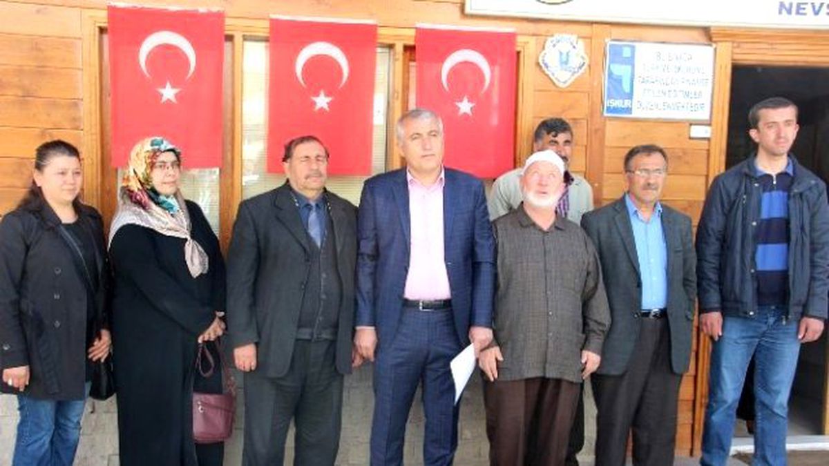 Nevşehir\'de Stk\'lardan Kılıçdaroğlu\'na Protesto