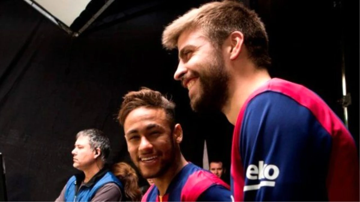 Neymar, Barcelona\'dan Ayrılmayacak"