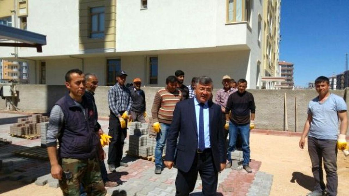 Niğde Ulu Camii İbadete Açılıyor