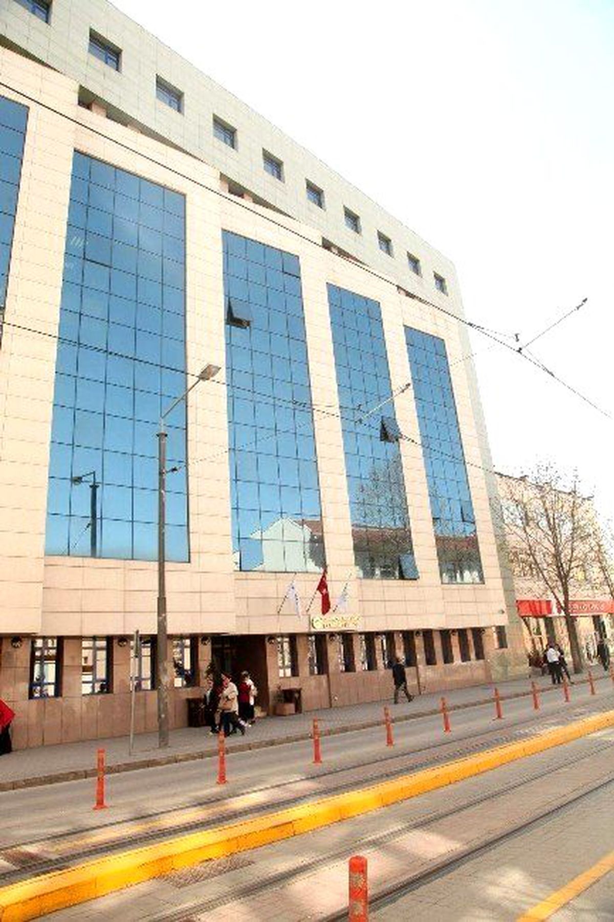 Omek Yeni Adresinde Eğitimlerine Devam Ediyor