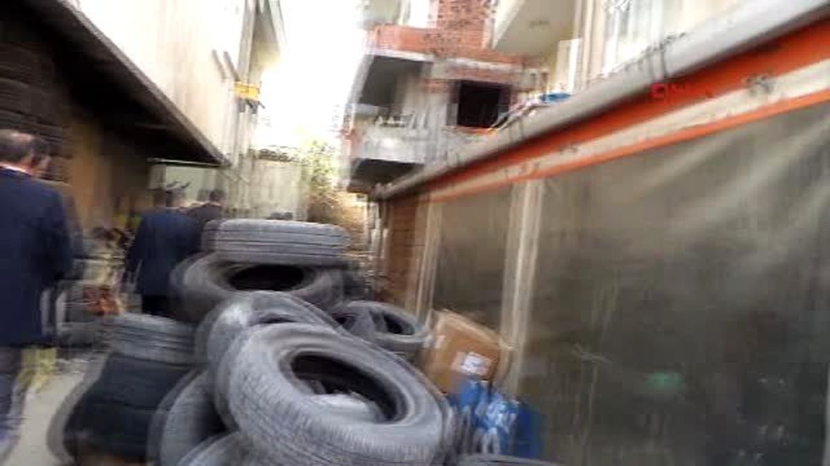 Ordu Babaannenin Acı Tesadüfü