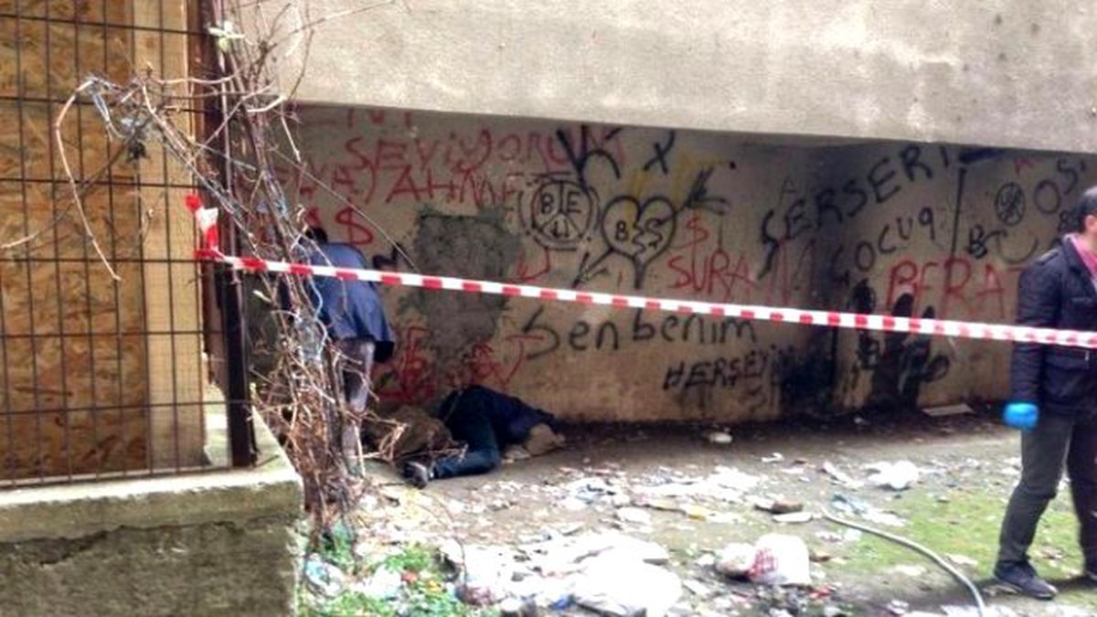 Ordu'da Şüpheli Ölüm