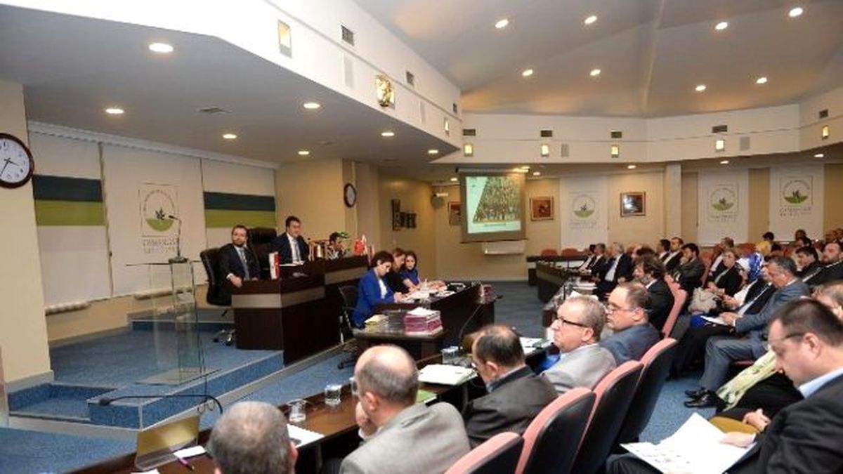 Osmangazi\'de Başkan Vekilleri ve İhtisas Komisyonları Seçildi