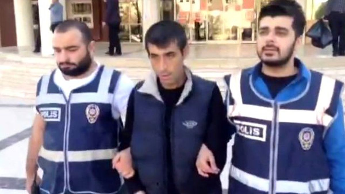 Otomobil Hırsızı Yakalandı