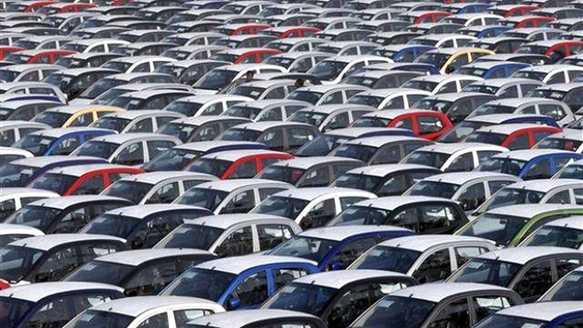 Otomotiv İhracatı Pariteye Rağmen Arttı