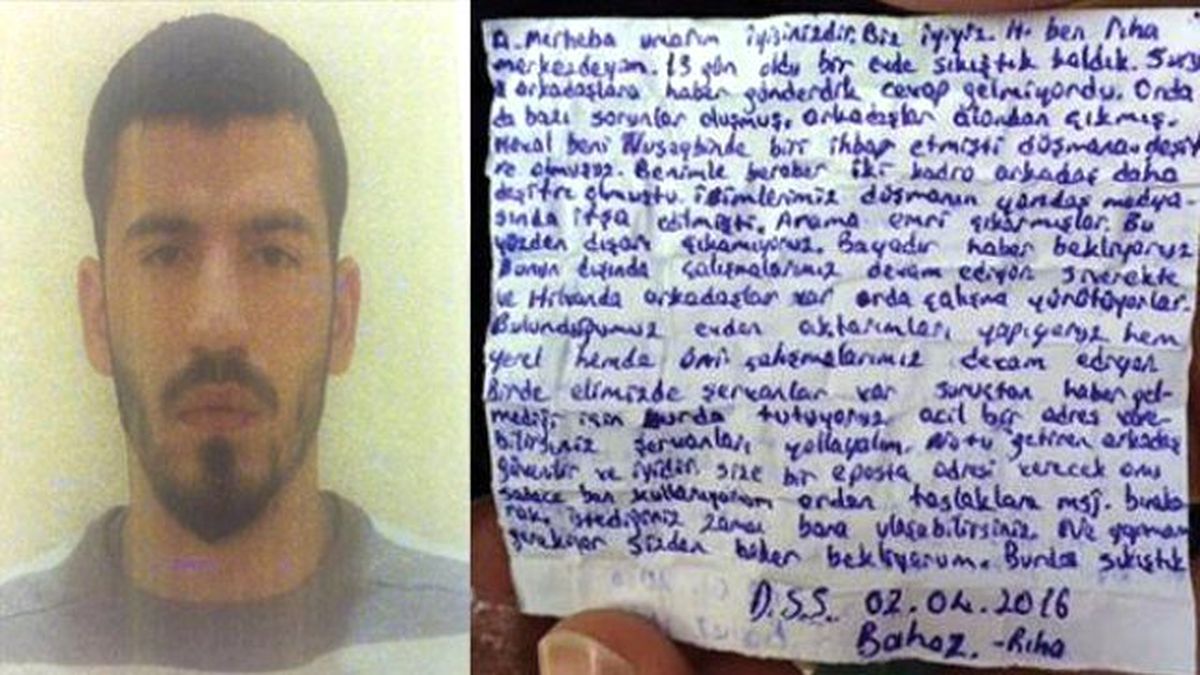 Pkk/kck'nın Üst Düzey Yöneticisi Yakalandı