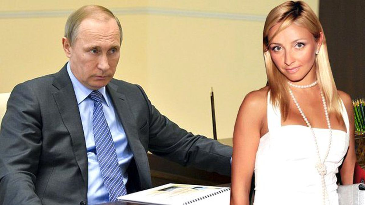 Putin\'in Parasını Tatyana Akladı