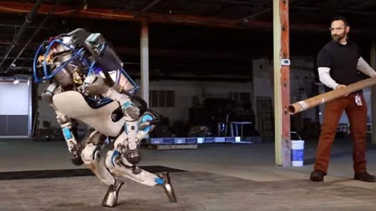 Robotlar ile İnsanlar Arasında Cinsel Deney Yapıldı