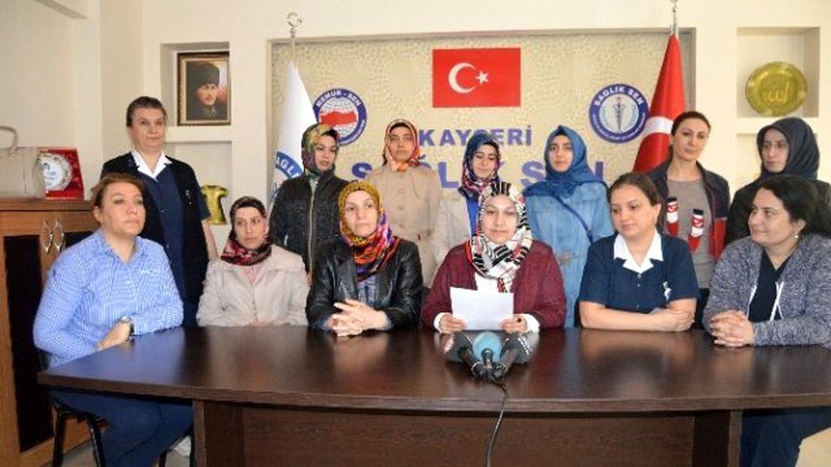Sağlık-sen\'den Kemal Kılıçdaroğlu\'na Tepki