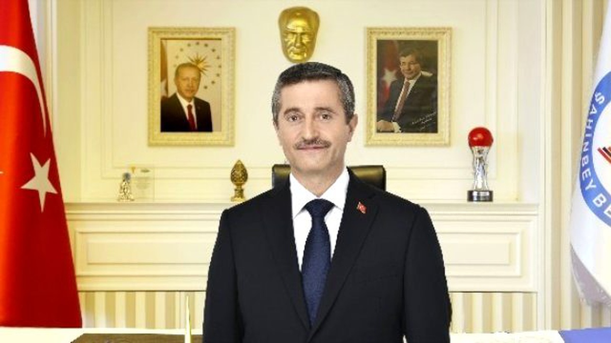 Şahinbey Belediye Başkanı Mehmet Tahmazoğlu Açıklaması
