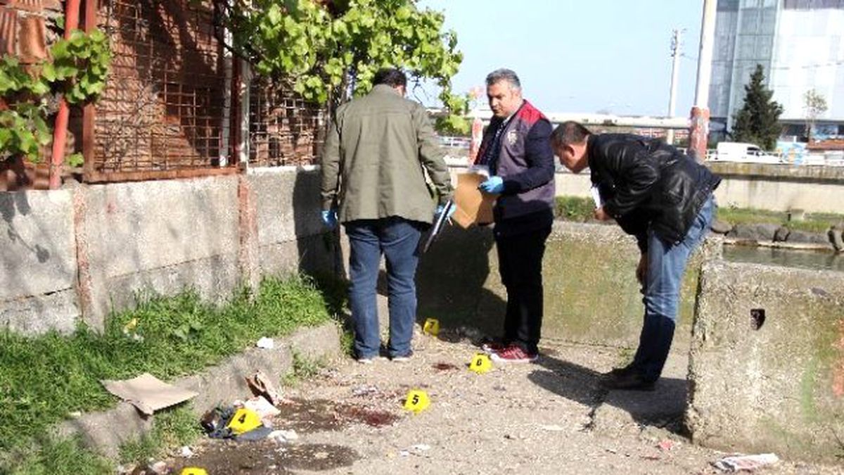 Samsun\'da Silahlı Saldırı: 4 Yaralı