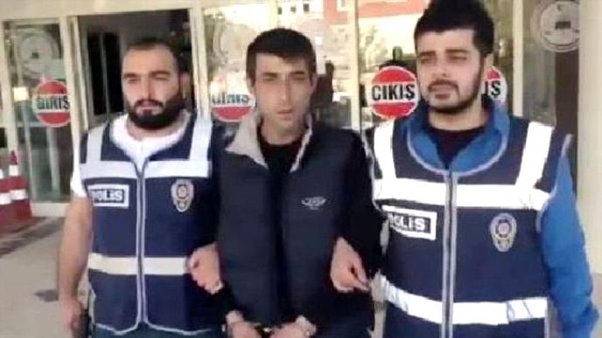 Şanlıurfa\'da Otomobil Hırsızlığı Girişimine Tutuklama