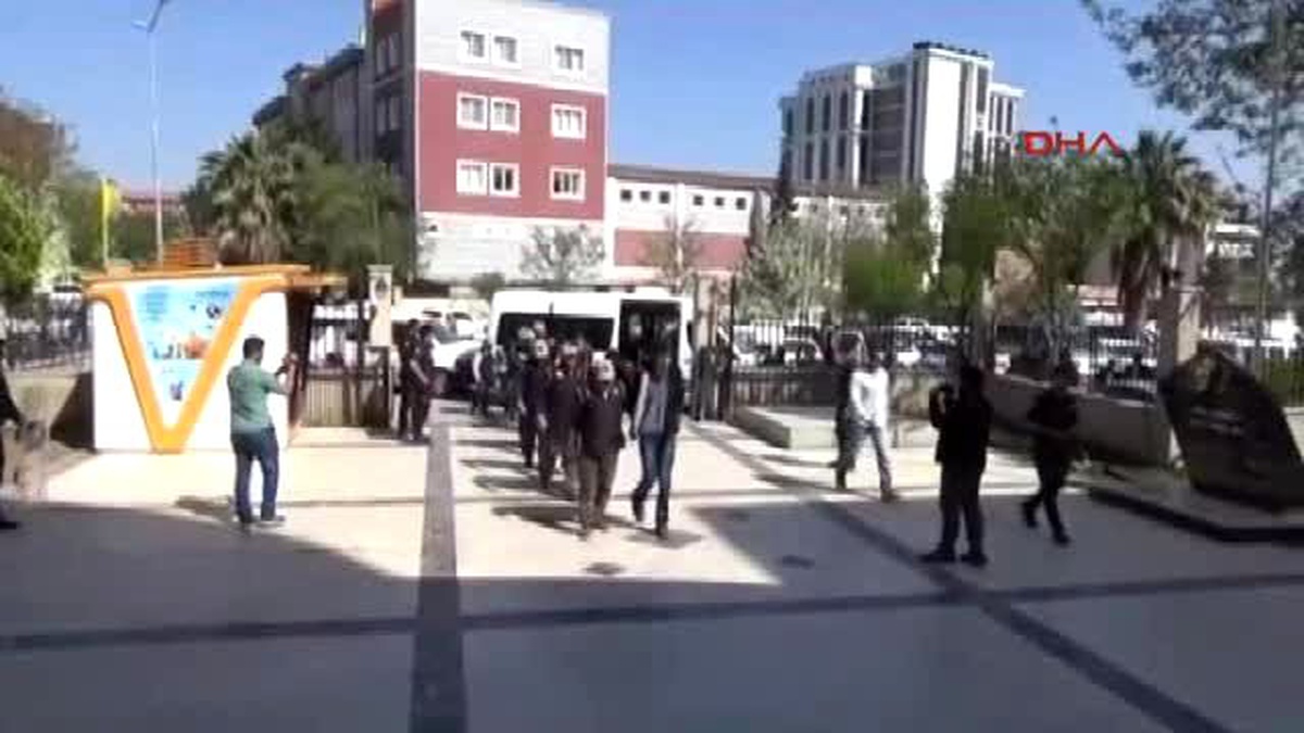 Şanlıurfa?da PKK\'nın Canlı Bombası Yakalandı