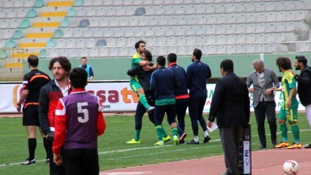 Şanlıurfasporlu Çolak 3 Hafta Sonra İdmana Çıkıyor