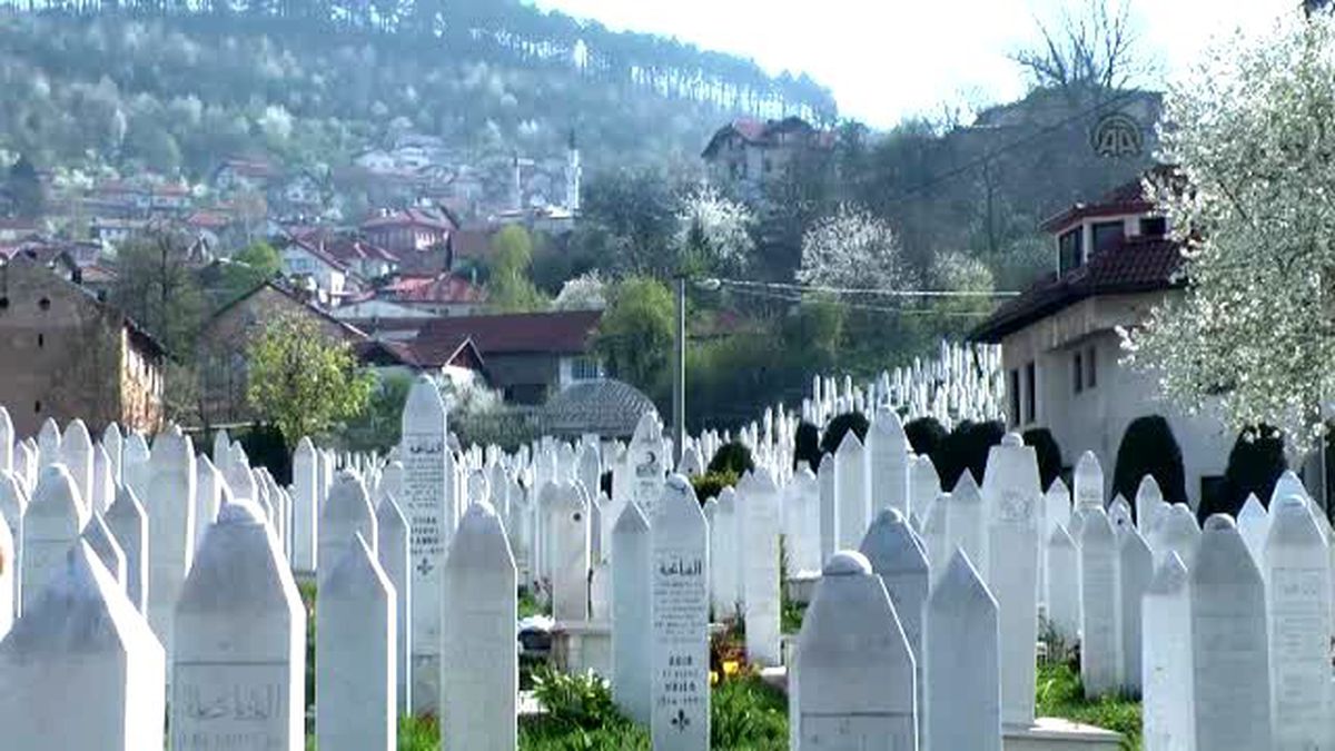 Saraybosna Kuşatmasının 24. Yılı