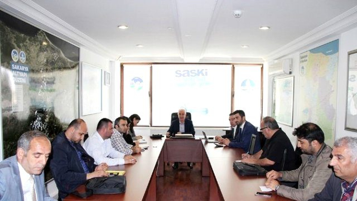 Serdivan\'ın Tüm İçme Suyu Hattı Yenileniyor