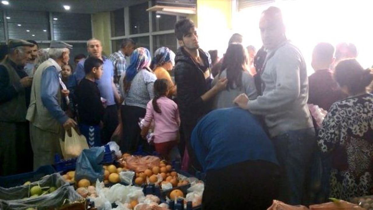 Silopi'de Operasyon Başladı