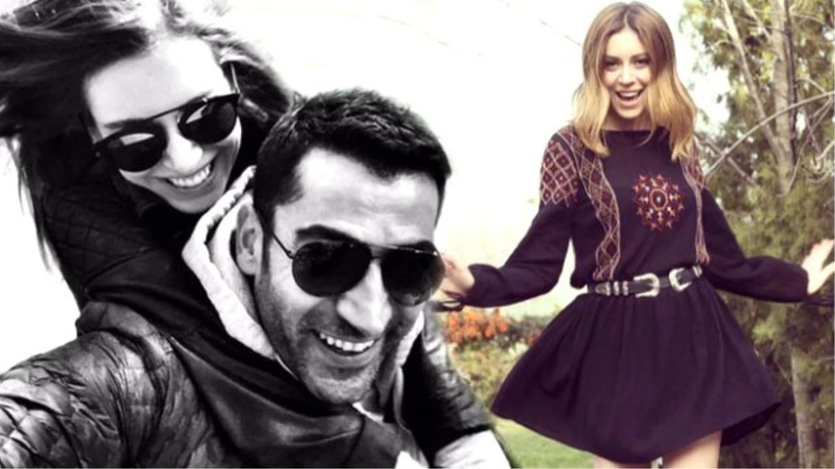 Sinem Kobal ve Kenan İmirzalıoğlu\'nun Düğününü Dünya İzleyecek