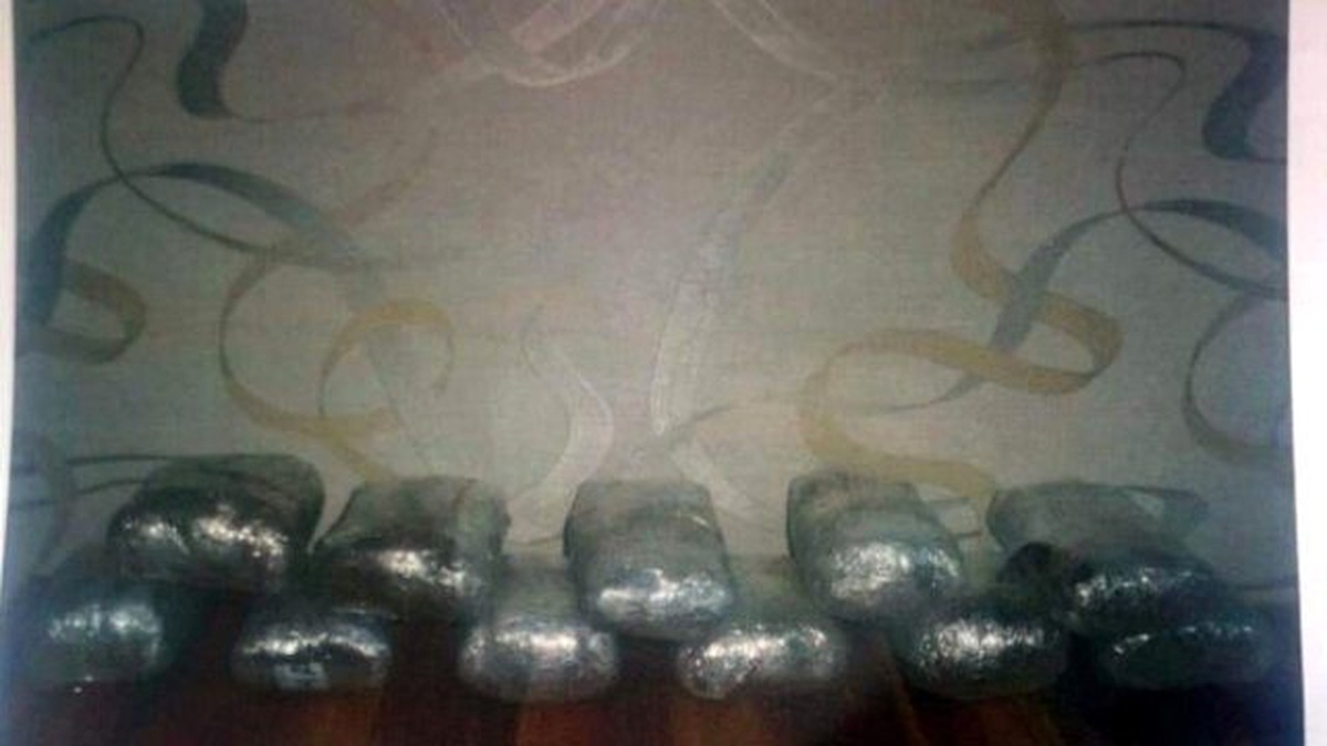 Suça Sürüklenen Çocuk 18 Kilo Esrarla Yakalandı