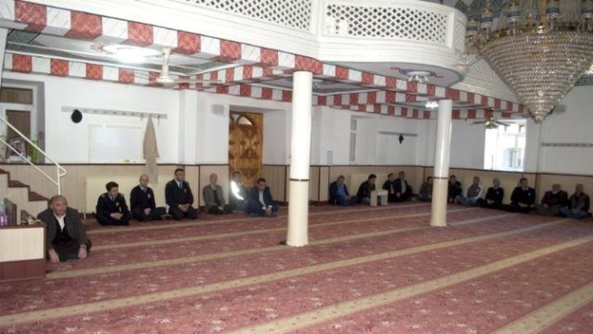 Sungurlu\'da Şehit Polisler İçin Mevlit Okutuldu