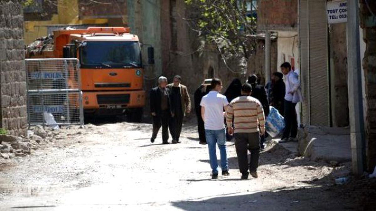 Vatandaşlar Sur'daki Evlerini Aylar Sonra Gördüler