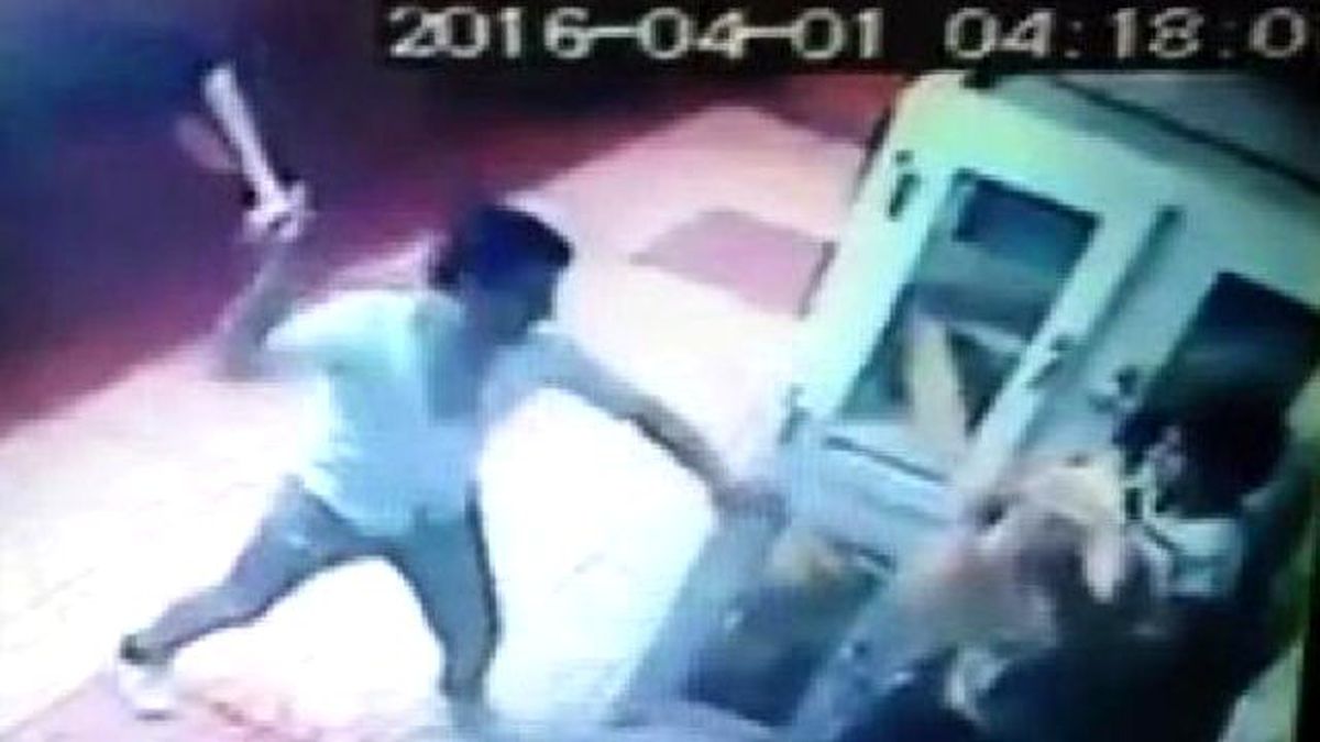 Suriyeli Çocukları Dövenler de Çocuklar da Adliyeye Sevk Edildi