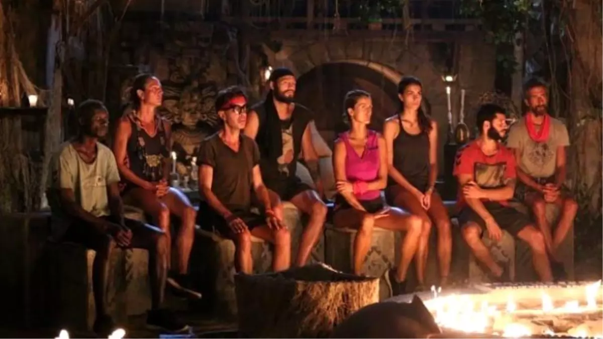 Survivor\'da Kim Elendi? İşte Survivor\'dan Elenen İsim...