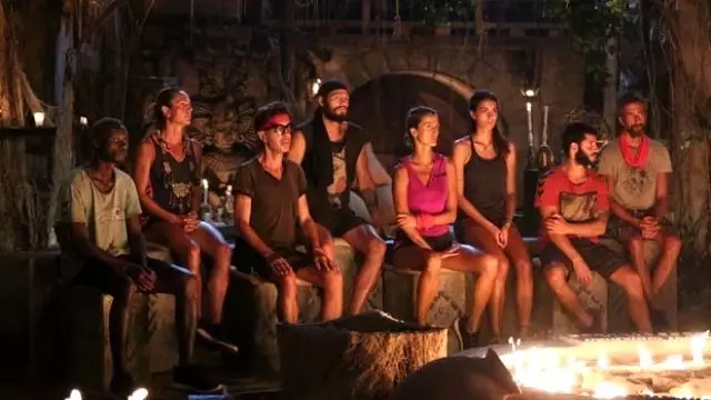 Survivor'da Kim Elendi İşte Survivor'dan Elenen İsim ...