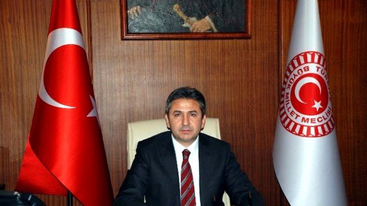 TBMM Başkan Vekili Ahmet Aydın,