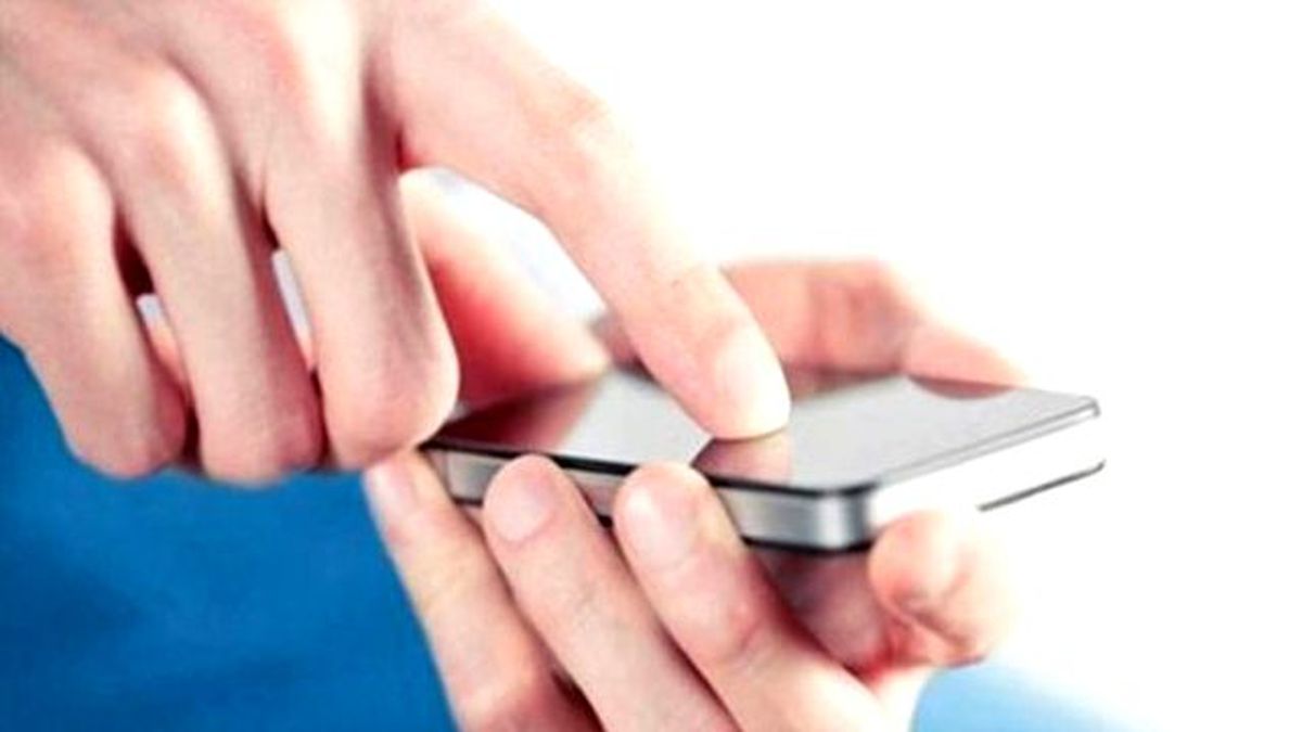 Telefona Gönderilen E Mail\'le Vurgun