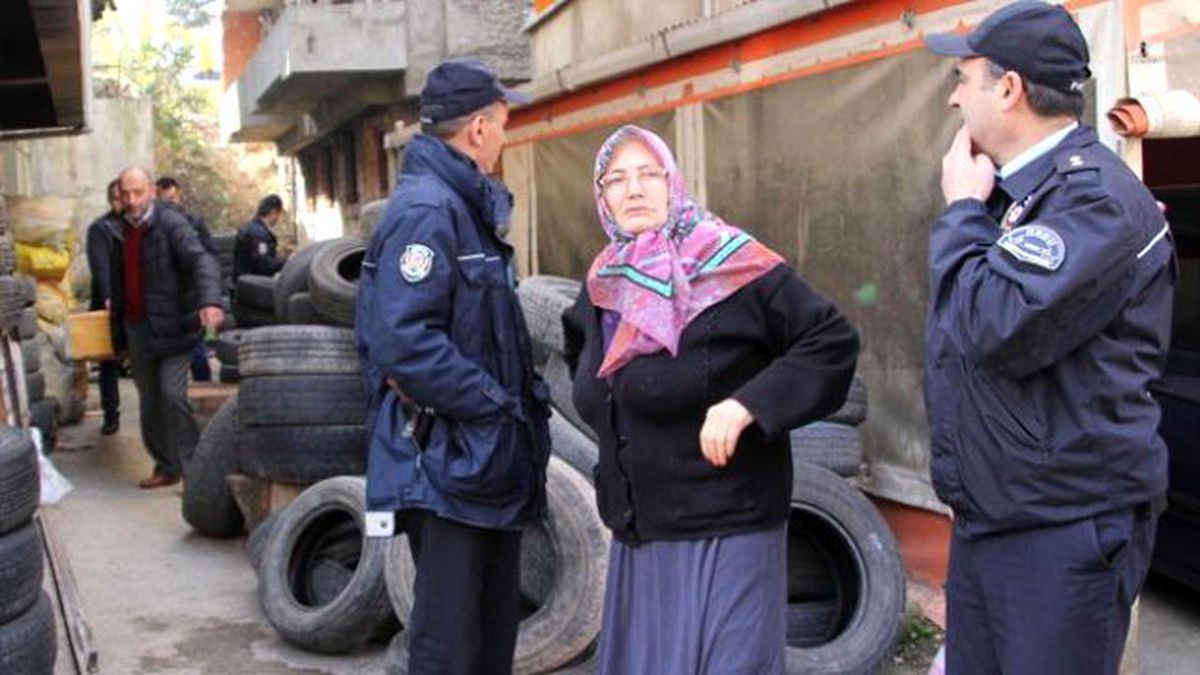 Tesadüfen Torununun Öldüğünü Öğrenen Babaanne Yıkıldı