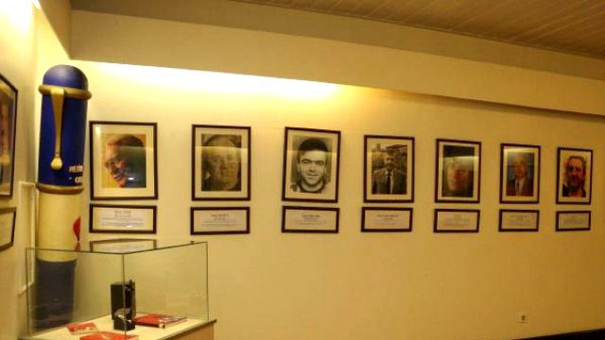 Tgc, Öldürülen Gazetecileri Andı