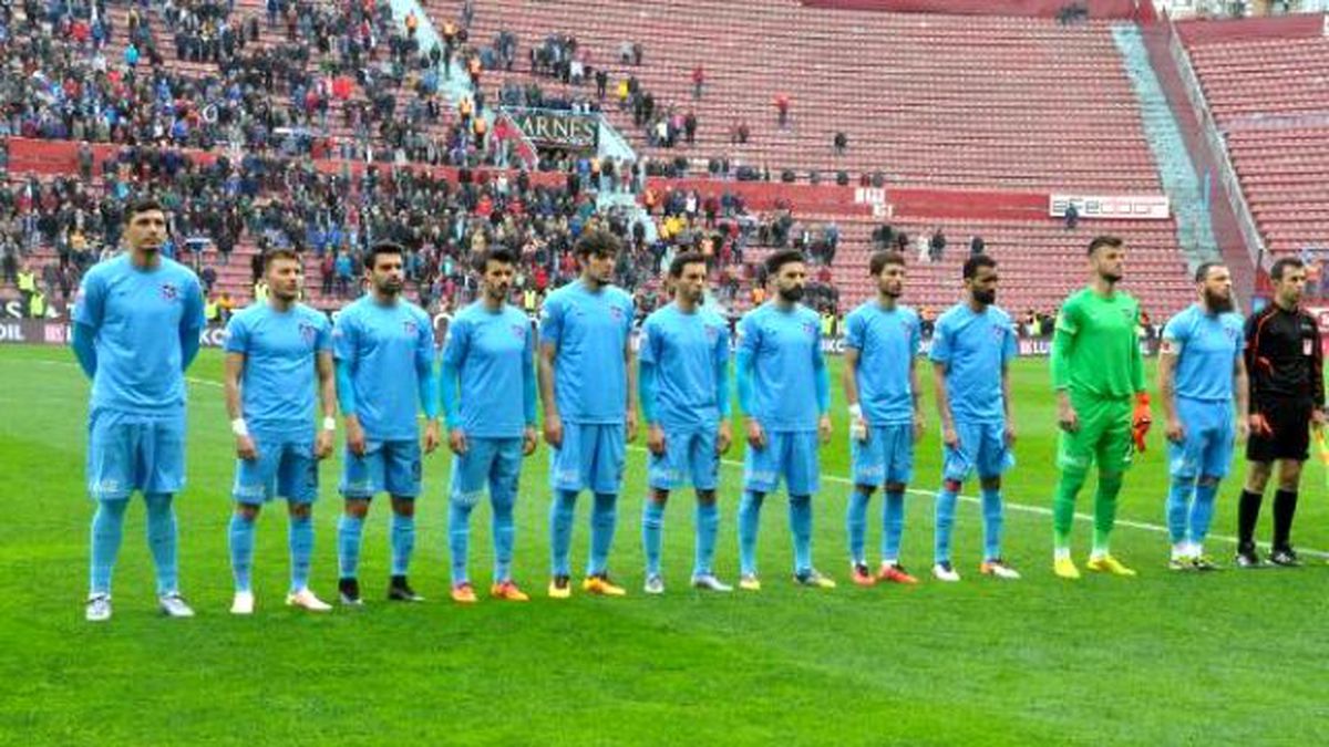 Trabzonspor-Bülbüloğlu: "Uefa\'dan Ceza Almamayı Umuyoruz"