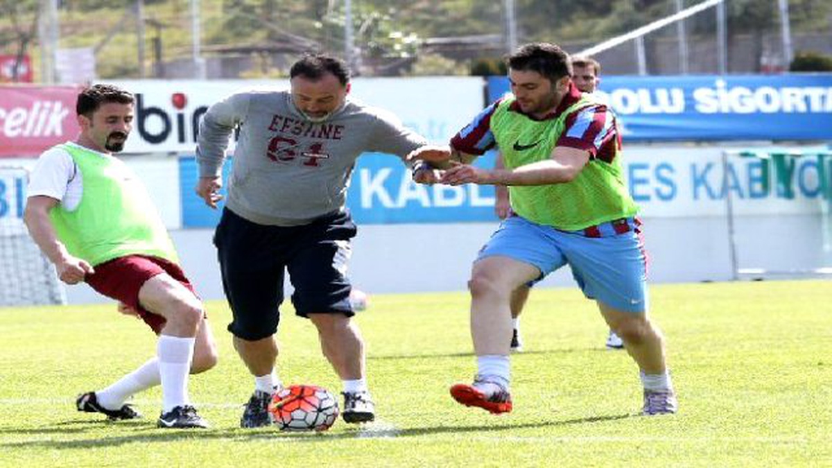 Trabzonspor, Medipol Başakşehir Maçı Hazırlıklarına Devam Ediyor