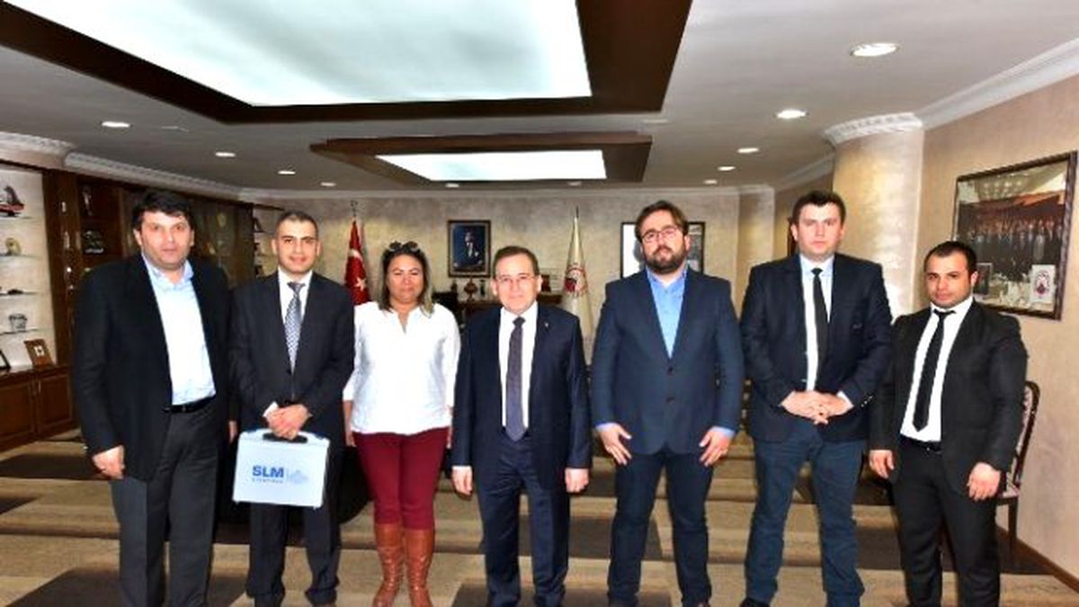 Ttso Başkanı Hacısalihoğlu "Türkiye 3 Boyutlu Sanayi Devrimine Hazırlanmalı"