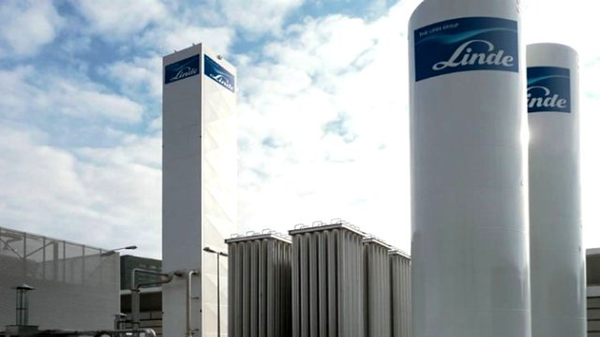 Tüpraş\'ın Tercihi Linde Gaz Oldu