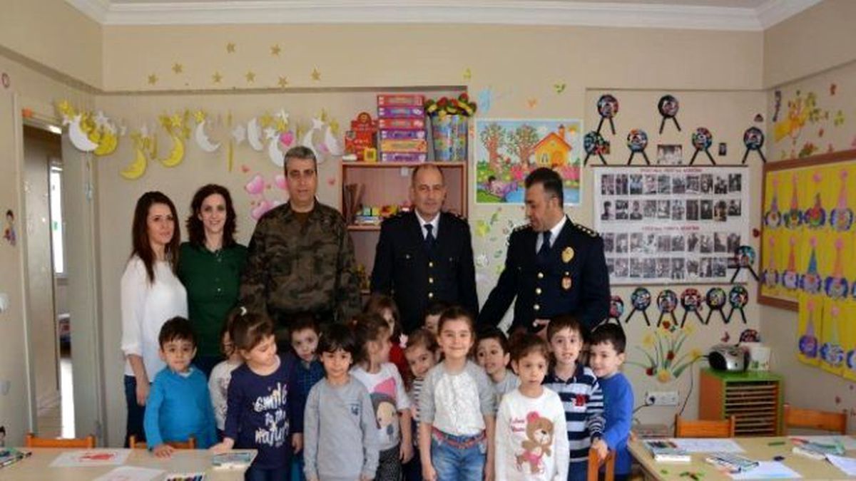 Türk Polis Teşkilatı'nın Kuruluşunun 171. Yıl Kutlamaları