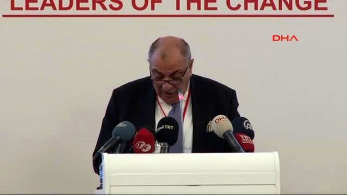 Türkeş\'ten Yabancı Ülke Temsilcilerine Terör Eleştirisi