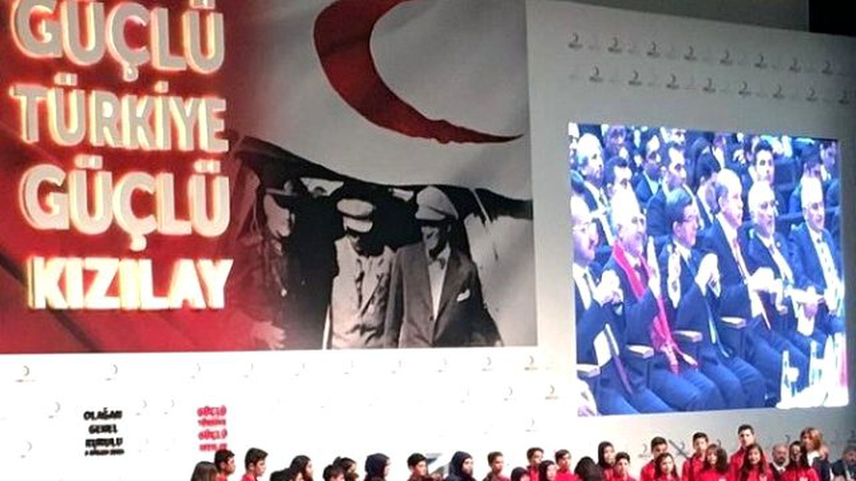 Türkiyeli ve Suriyeli Neü Çocuk Korosu Beğeni Topladı